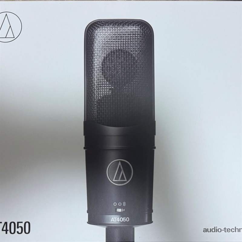 audio-technica AT4050の画像